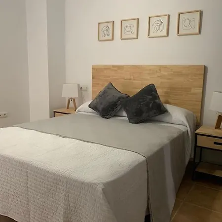 Διαμέρισμα 1ª Linea Edificio La Paz