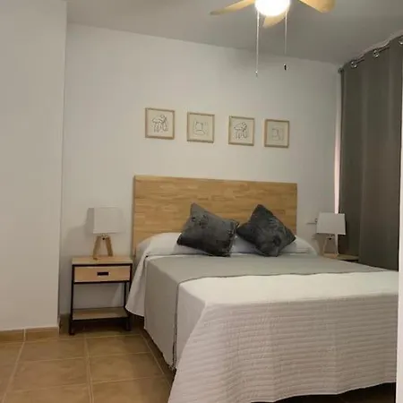Appartement 1ª Linea Edificio La Paz