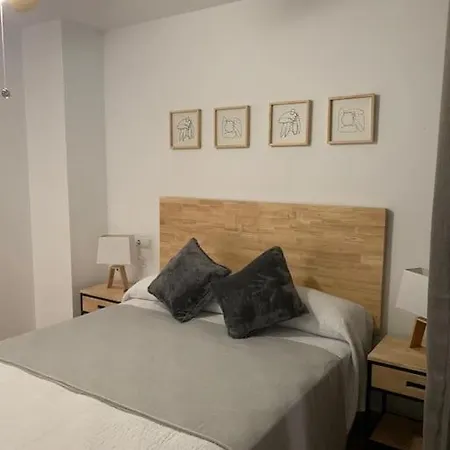 1ª Linea Edificio La Paz Appartement