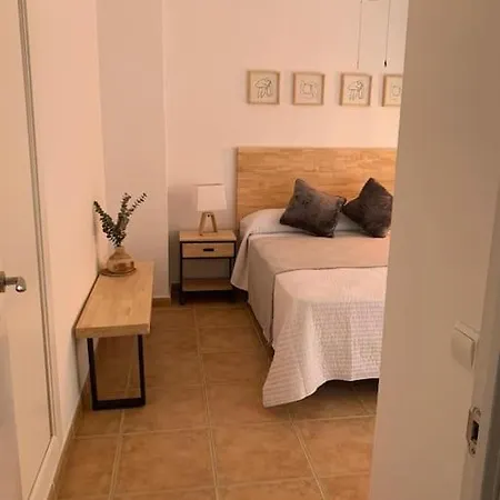 1ª Linea Edificio La Paz Appartement *