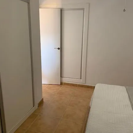 1ª Linea Edificio La Paz Appartement